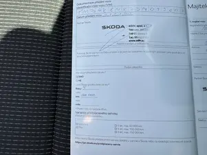 Škoda Octavia Selection