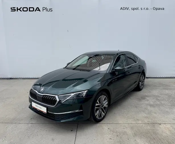 Octavia Top Selection