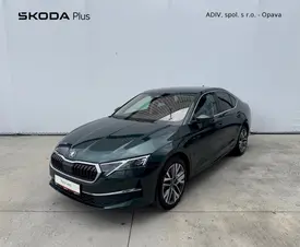 Škoda Octavia Top Selection