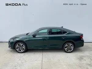 Škoda Octavia Top Selection
