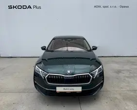 Škoda Octavia Top Selection