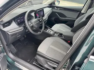 Škoda Octavia Top Selection