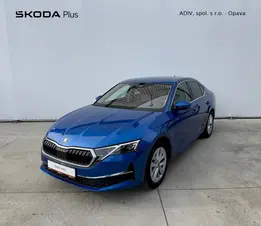 Škoda Octavia Top Selection