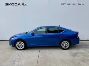 Škoda Octavia Top Selection