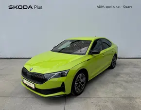 Škoda Octavia SportLine