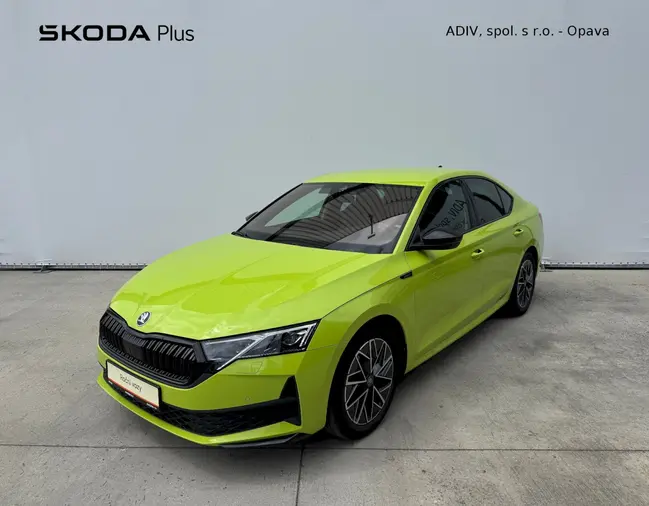 Octavia SportLine