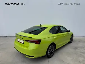 Škoda Octavia SportLine