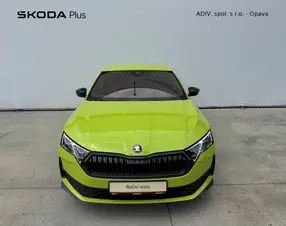 Škoda Octavia SportLine