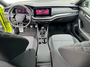 Škoda Octavia SportLine