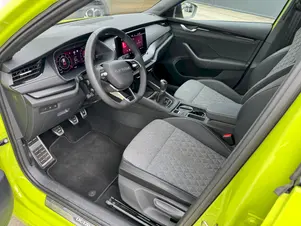 Škoda Octavia SportLine