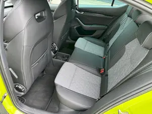 Škoda Octavia SportLine