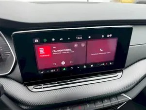 Škoda Octavia SportLine