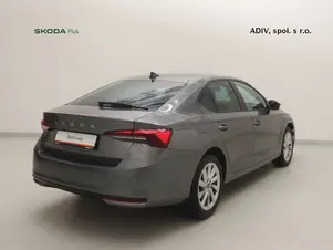 Škoda Octavia Selection