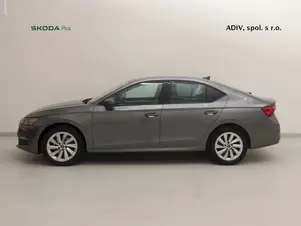 Škoda Octavia Selection