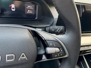 Škoda Octavia Selection