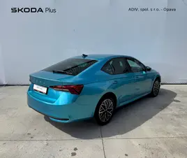 Škoda Octavia Selection