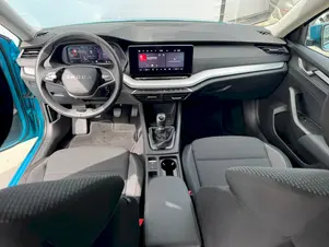 Škoda Octavia Selection