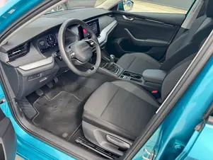Škoda Octavia Selection