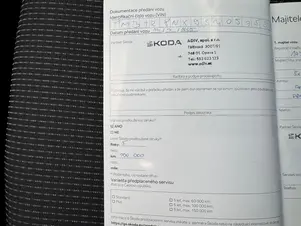 Škoda Octavia Selection