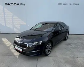 Škoda Octavia Exclusive Selection