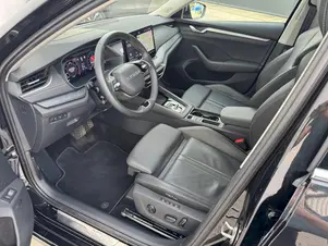 Škoda Octavia Exclusive Selection