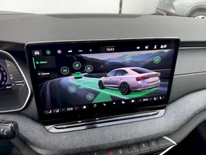 Škoda Octavia Exclusive Selection