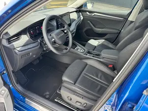 Škoda Octavia Exclusive Selection