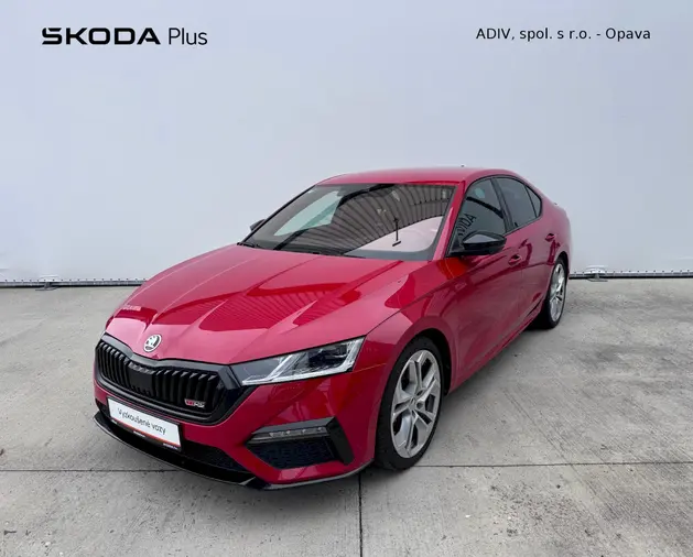 Octavia RS