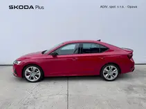 Octavia RS