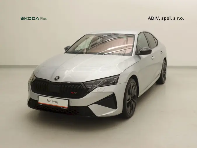 Octavia RS