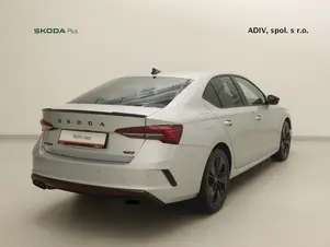 Škoda Octavia RS