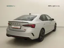 Octavia RS