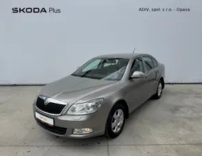 Škoda Octavia Ambiente plus