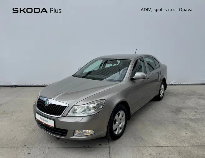 Octavia Ambiente plus