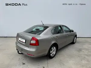 Škoda Octavia Ambiente plus