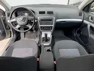 Škoda Octavia Ambiente plus