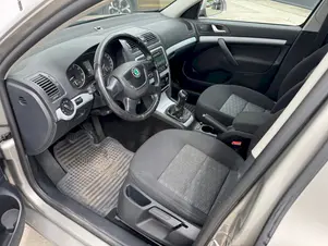 Škoda Octavia Ambiente plus