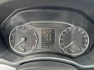 Škoda Octavia Ambiente plus