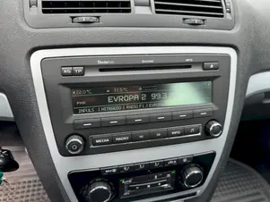 Škoda Octavia Ambiente plus