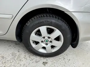 Škoda Octavia Ambiente plus