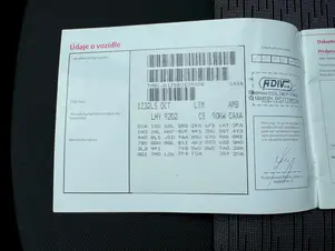 Škoda Octavia Ambiente plus