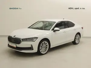 Škoda Superb L&K