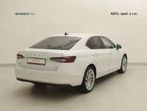 Škoda Superb L&K