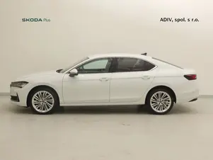 Škoda Superb L&K