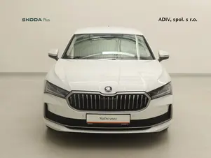 Škoda Superb L&K