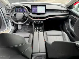 Škoda Superb L&K