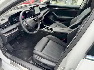 Škoda Superb L&K