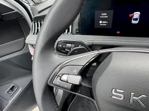 Škoda Superb L&K