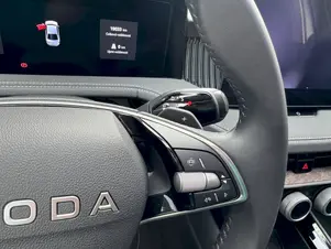 Škoda Superb L&K