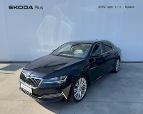 Škoda Superb L&K